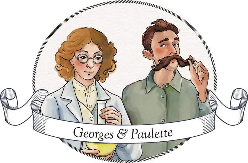 Georges & Paulette